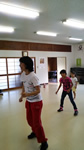 親子ダンス教室